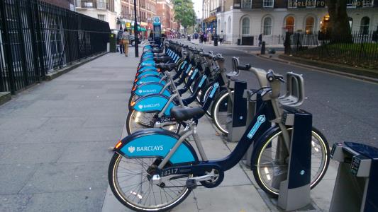 london cycle hire1