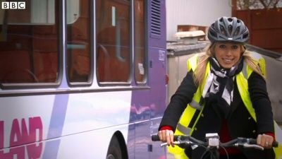 cycle eye transport for london test