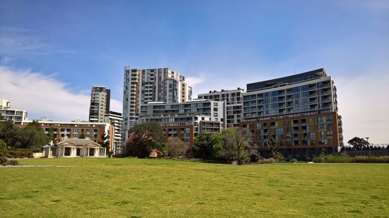 Discovery Point Wolli Creek