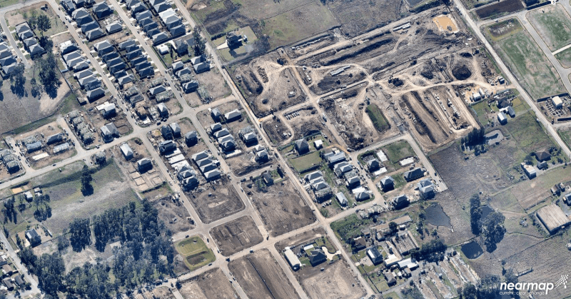 subdivision development