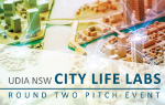 UDIA city life labs pitch event