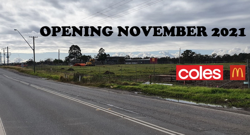 Coles Schofields Town Centre CTMP approved in 7 days