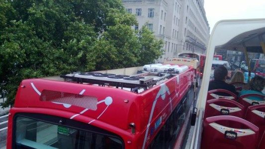 london hydrogen bus