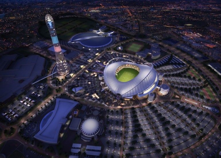 qatar world cup stadium