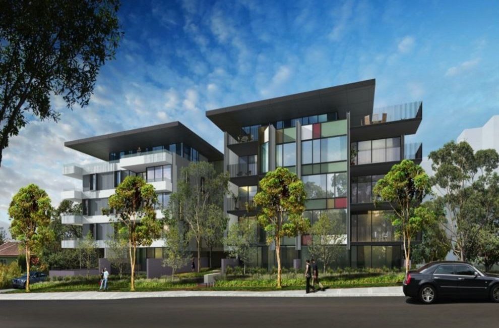 4-8 bouvardia street asquith development application