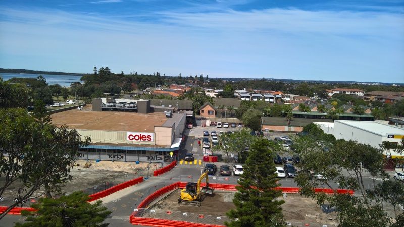 Ramsgate Beach Town Centre Redevelopment