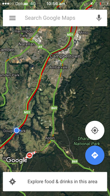 hume highway crash